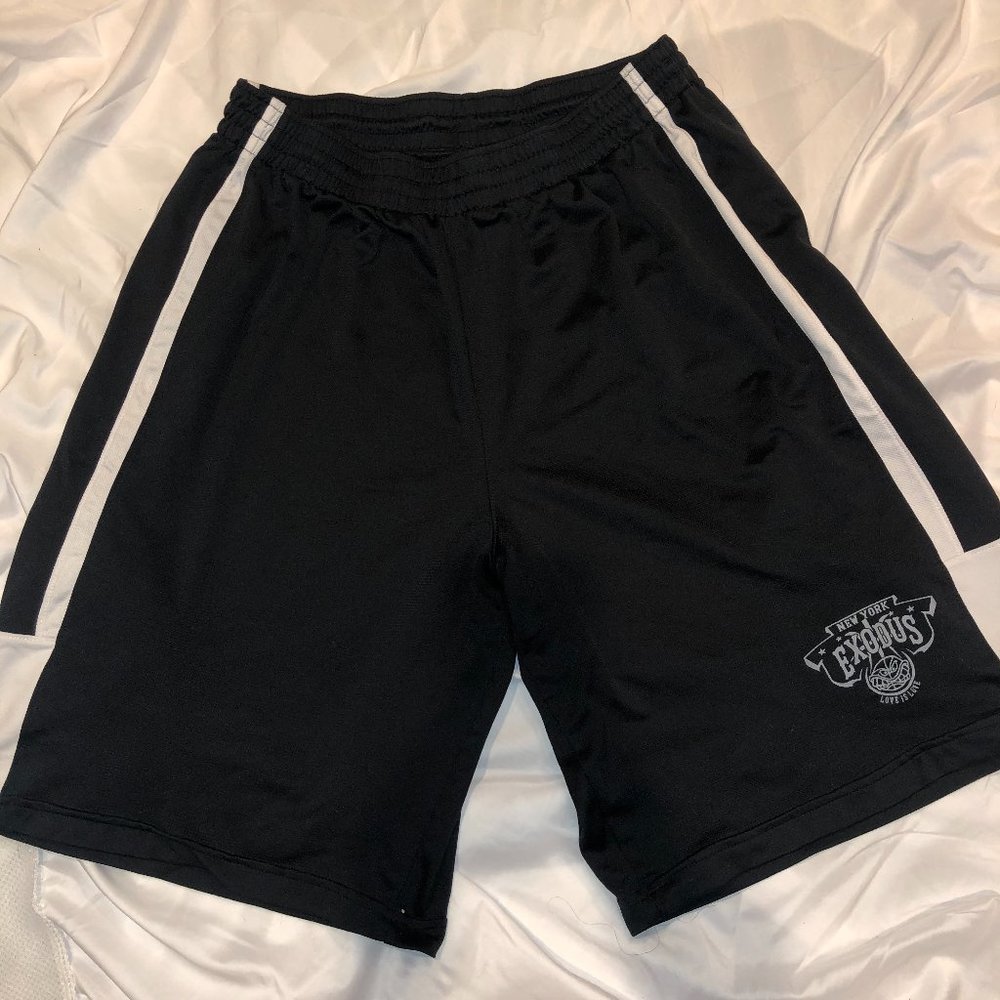 Nike Exodus Basketball Shorts